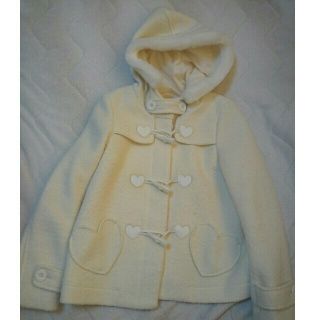 Ank Rouge（ダッフルコート ・ ホワイト/白色系）のフリマアイテム一覧