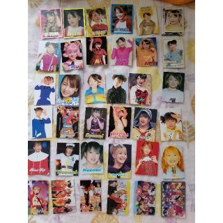 モーニング娘。ミニカード 加護亜依 辻希美 矢口真里 ミニモニ。の通販