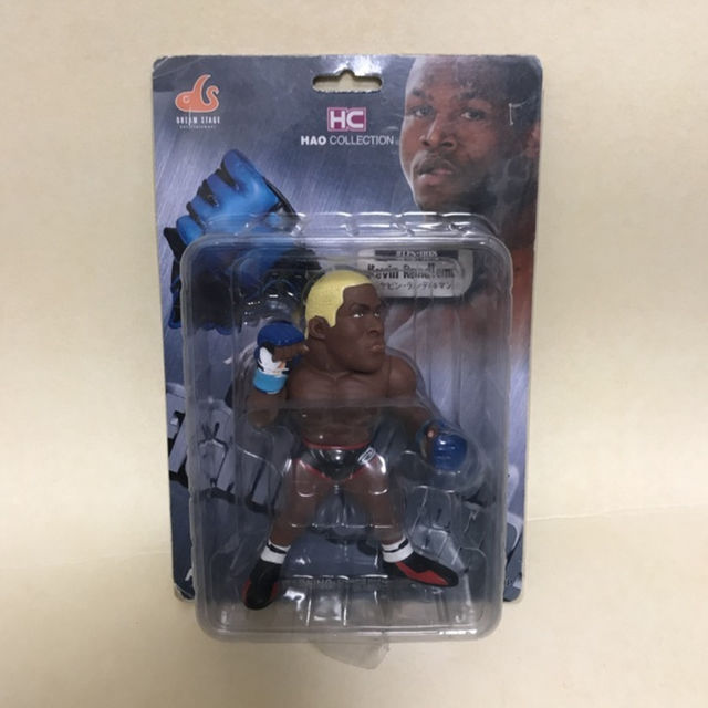HAOフィギュアケビン・ランデルマンPRIDE