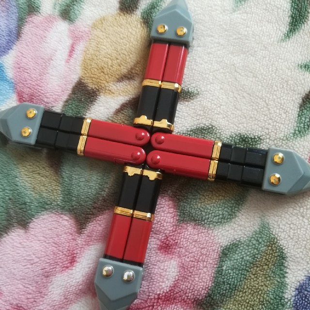 ハリケンジャー 武器 イカヅチ丸の通販 by 吉川製作所｜ラクマ