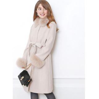 JUSGLITTY（毛皮/ファーコート）のフリマアイテム一覧