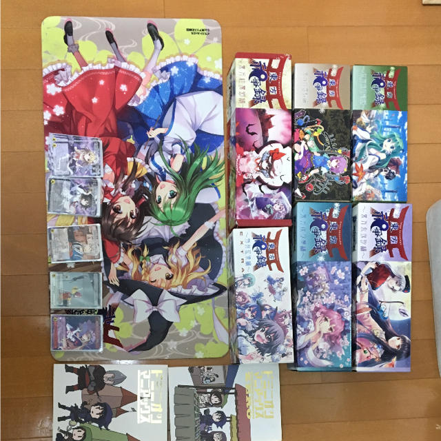 kurosu様専用（東方ドミニオン）東方祀爭録の通販 by sana｜ラクマ