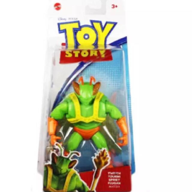 新品☆トイストーリー 3 トゥイッチの通販 by m｜ラクマ