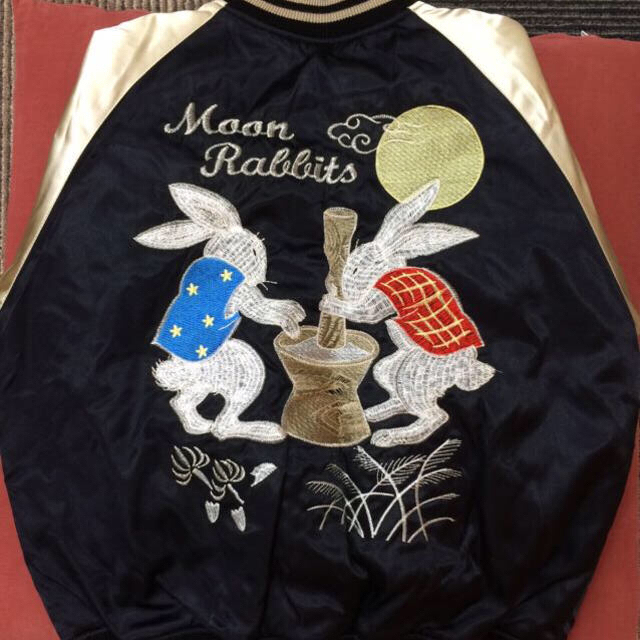 VS嵐 櫻井翔 着用モデル スカジャンの通販 by ロコモコ's shop｜ラクマ