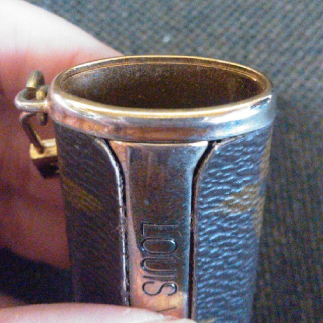 LOUIS VUITTON - ルイヴィトン ライターケースの通販 by あんず's shop