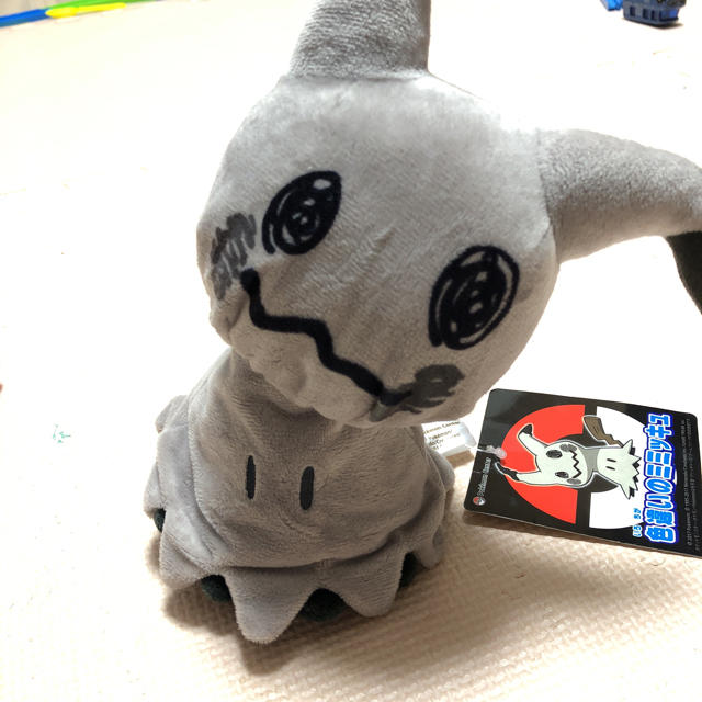 ポケモンセンター 色違いミミッキュの通販 by たまとも's shop｜ラクマ