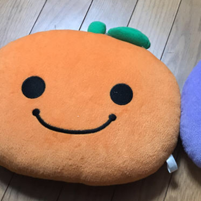 サンエックス - みかんぼうや クッションの通販 by ゆま's shop