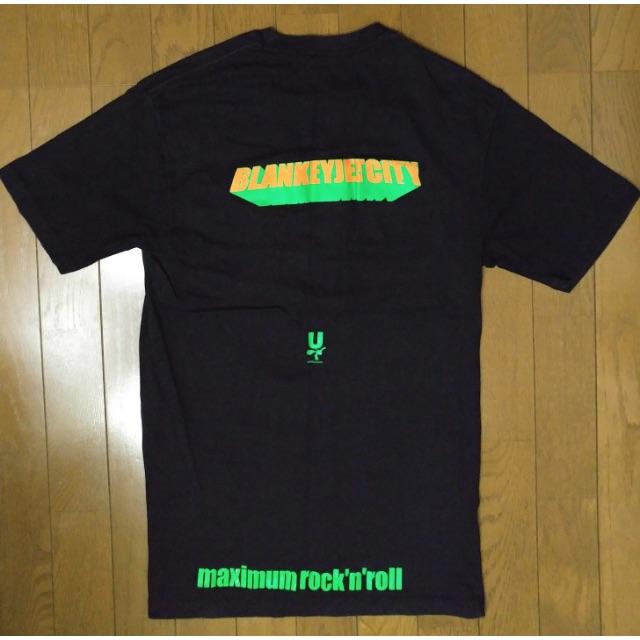 UNDERCOVER - UNDERCOVER ブランキー ラストダンス Tシャツ M レアの