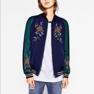 ZARA（スカジャン）のフリマアイテム一覧