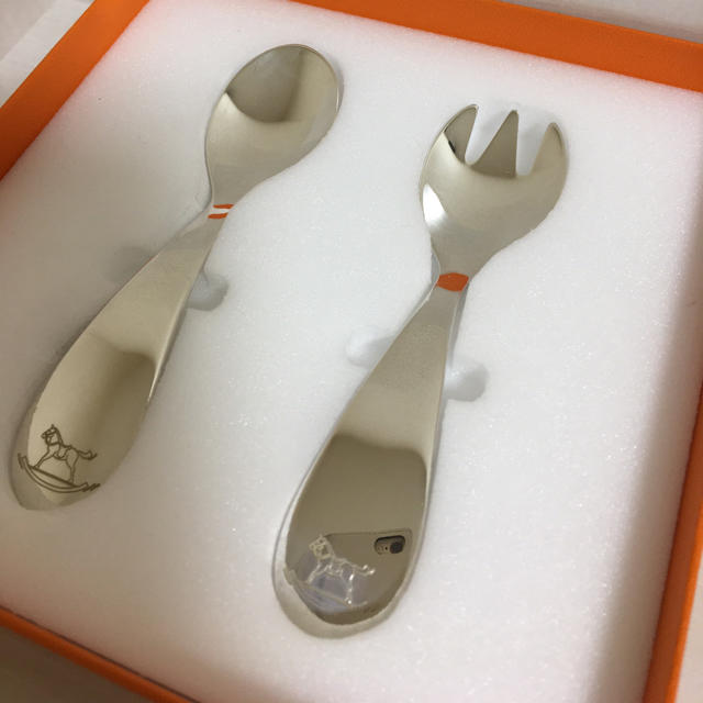 HERMES - エルメス カトラリー 新品未使用の通販 by baby mom shop
