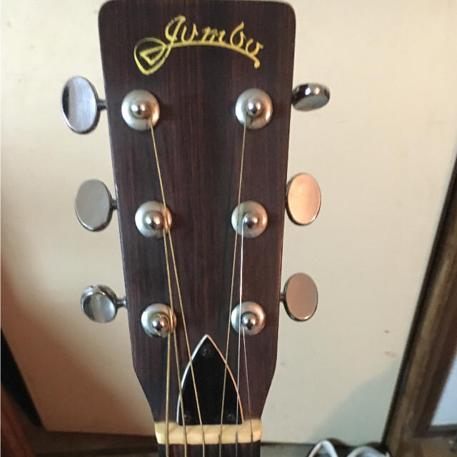 名工 田原良平 73年製 Jumbo j-35の通販 by タモレ's shop｜ラクマ