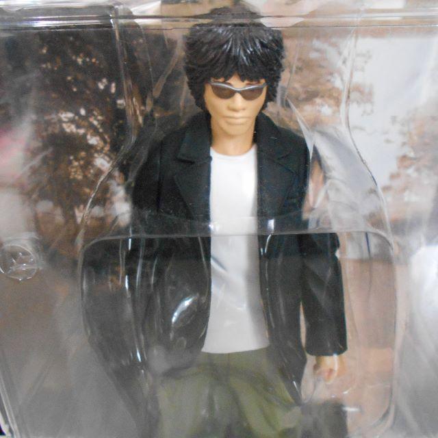 クローズ＆ワースト フィギュアFBG最強伝説・林田 恵（フィギュア王