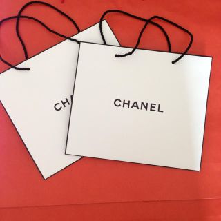 CHANEL（ショップ袋）のフリマアイテム一覧