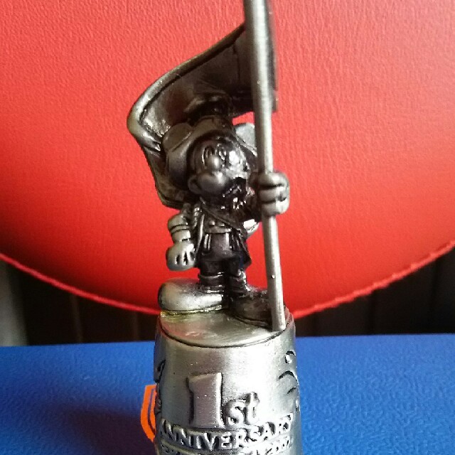 Disney - TDS 【1周年 ミッキーシンブル(指ぬき)】 ディズニーシーの