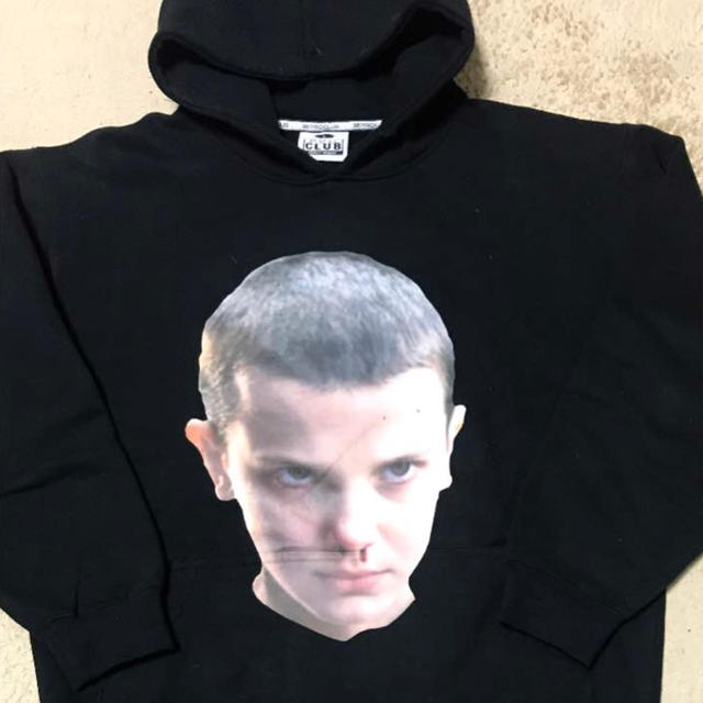 ih nom uh nit インノミネイト ジヨン着用パーカーの通販 by kai's