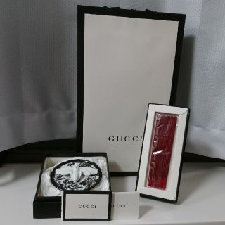 GUCCI（お香/香炉）のフリマアイテム一覧