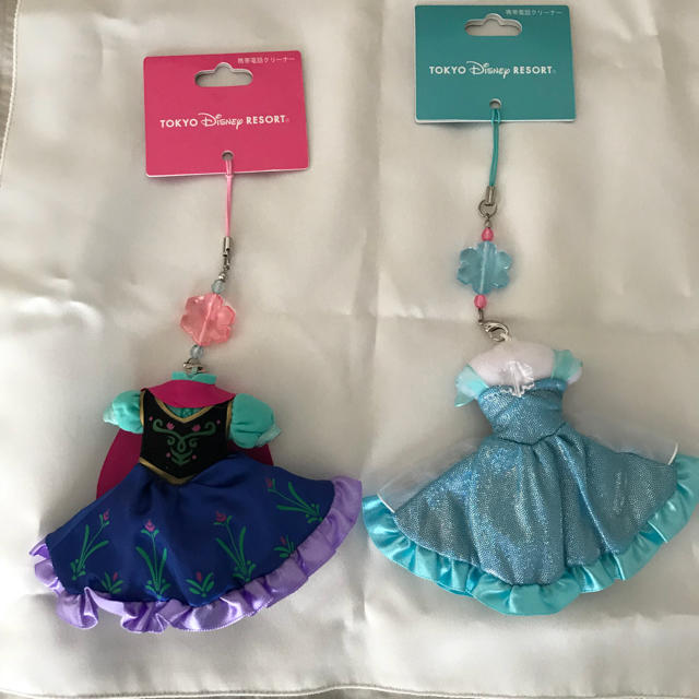 Disney - ディズニー プリンセス ドレス ストラップ 未使用品の通販 by