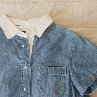 sacai luck（シャツ/ブラウス(半袖/袖なし)）のフリマアイテム一覧