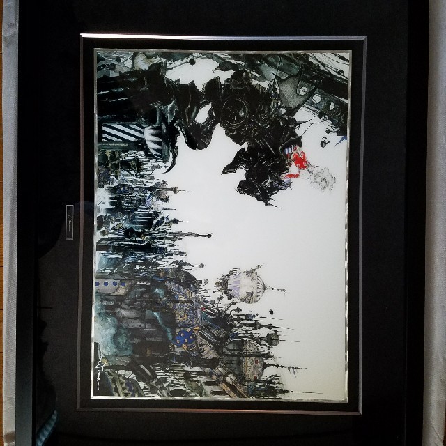 SQUARE ENIX - 街(エポキシ) 天野喜孝の通販 by gaaaaako33's shop