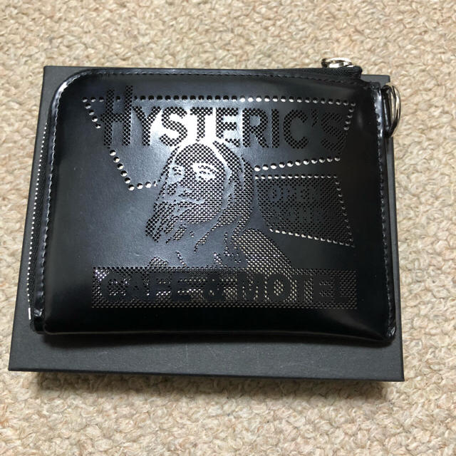 HYSTERIC GLAMOUR - PORTER × hysteric glamour 財布 の通販 by ユウヤ