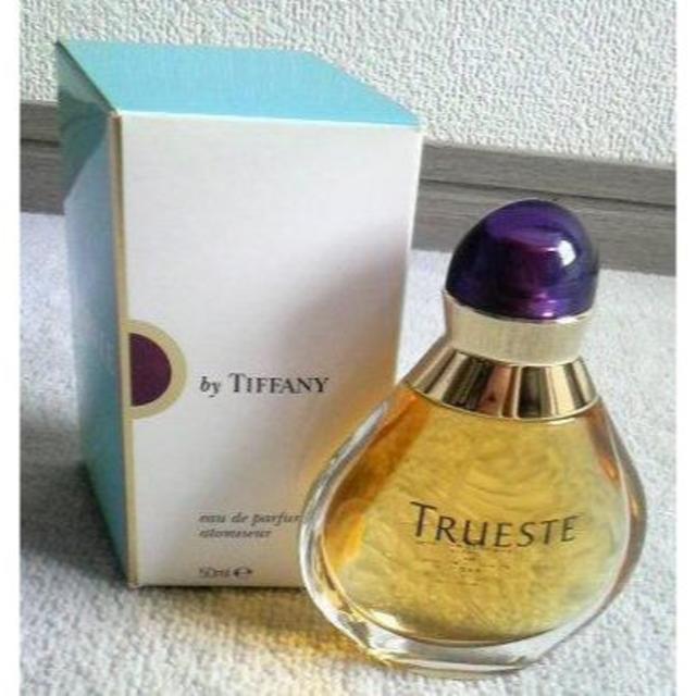 Tiffany & Co. - 廃盤入手困難！TIFFANY☆トゥルーエスト オード