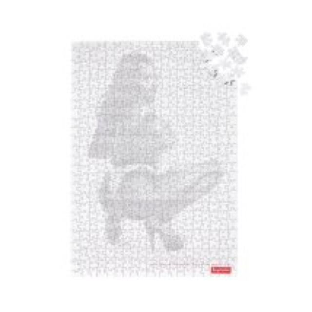 Supreme - SUPREME シュプリーム Digi Jigsaw Puzzleジグソーパズルの