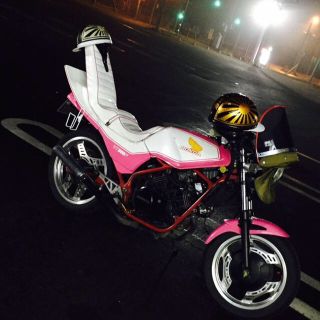 VT250fc三段シートの通販 by むーたん's shop｜ラクマ