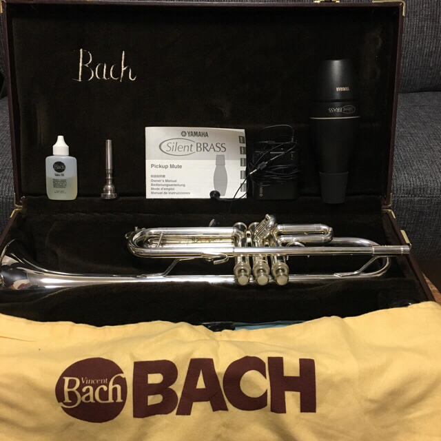 Bach バック/トランペット/TR300/962937/Aランク/76【中古】