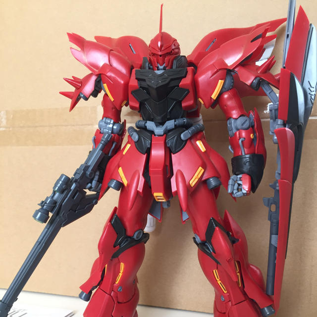 海外製 MG シナンジュの通販 by ジョニー's shop｜ラクマ