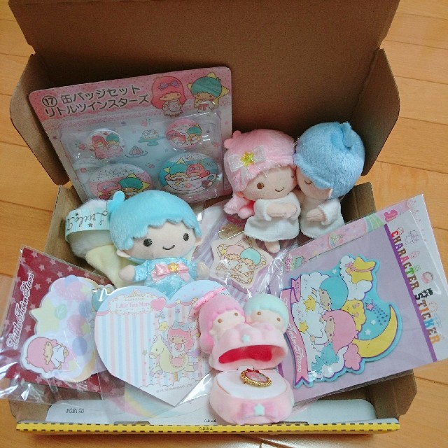 キキララ グッズ つめあわせの通販 by m｜ラクマ