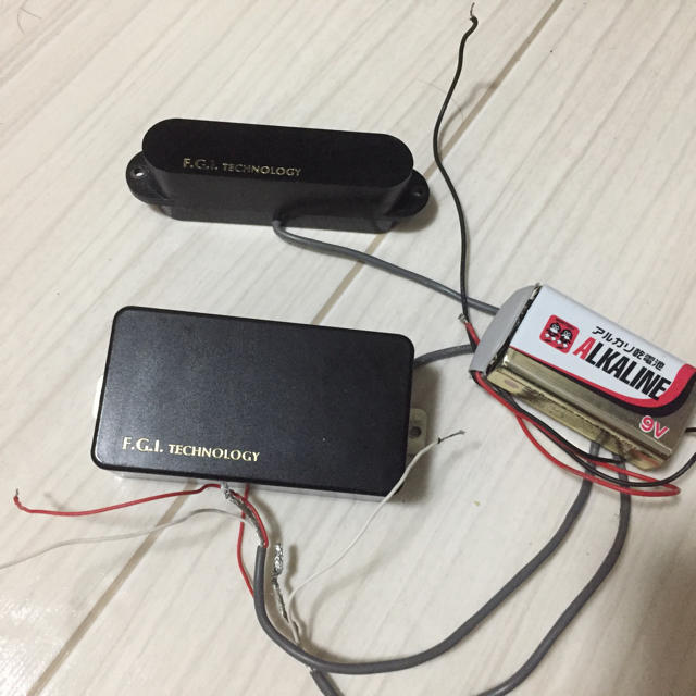 Fernandes - fernandez FGI technology ピックアップの通販 by