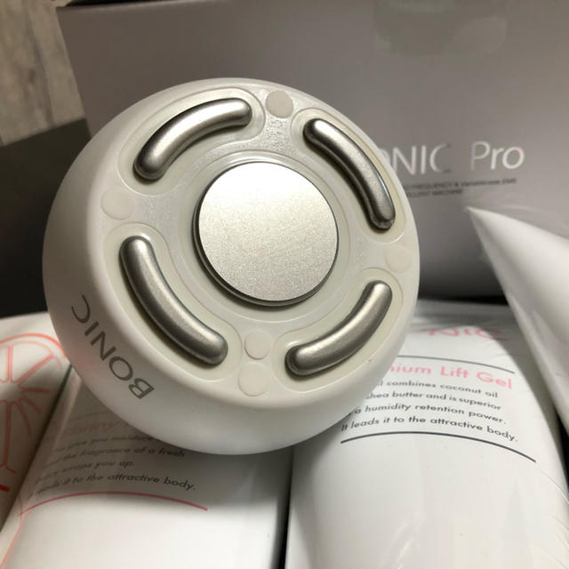 ボニックプロ ジェル7本セット