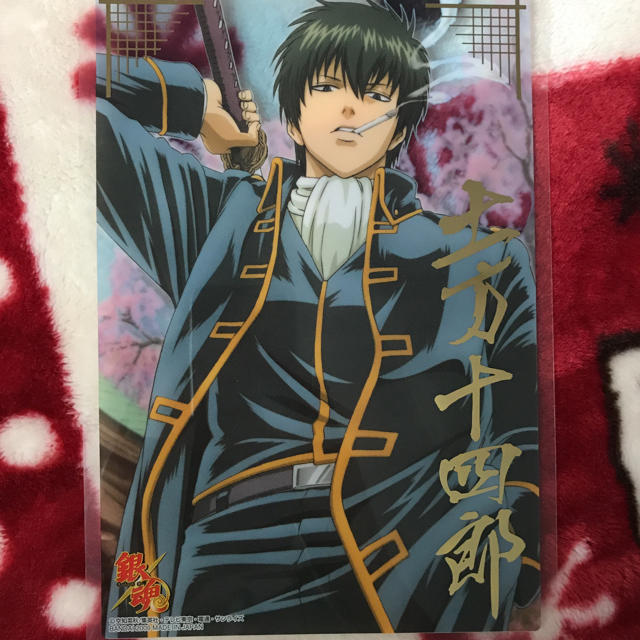 銀魂 土方十四郎グッズの通販 by minmin's shop｜ラクマ