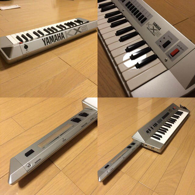 送料込 中古美品 YAMAHA KX5の通販 by airsotlab｜ラクマ