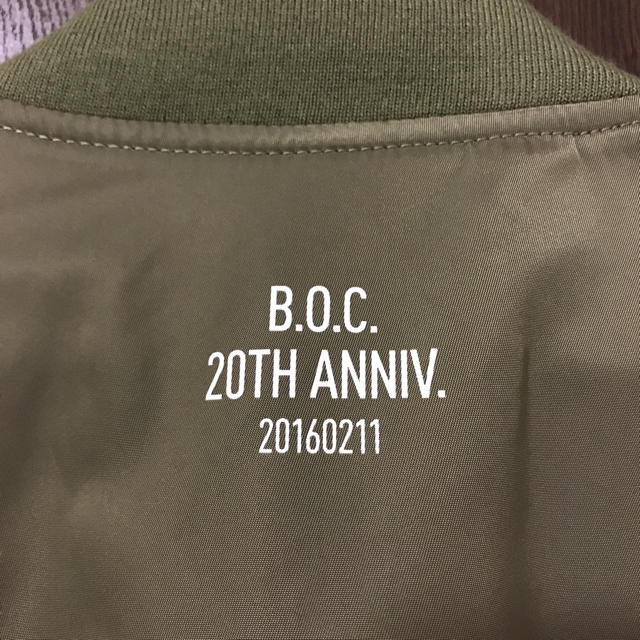 BUMP OF CHICKEN MA-1の通販 by うたたね's shop｜ラクマ