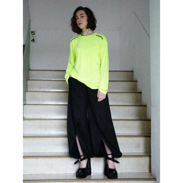 PAMEO POSE - PAMEO POSE 🖤 ボンタンパンツの通販 by 💒にに's shop