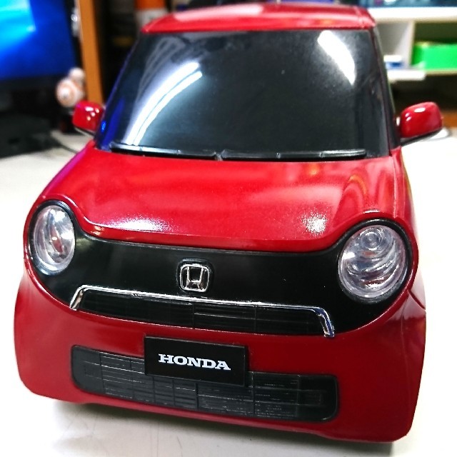ホンダ - ホンダ N-ONE 非売品ミニカー ディーラーカラーサンプル品の