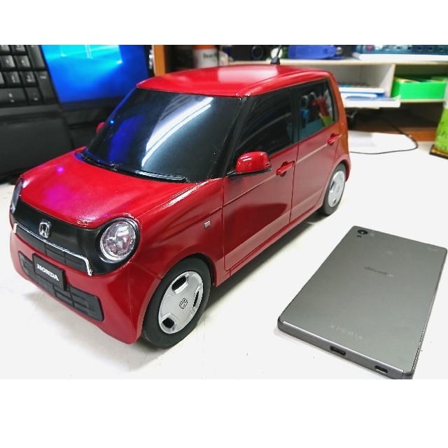 ホンダ - ホンダ N-ONE 非売品ミニカー ディーラーカラーサンプル品の
