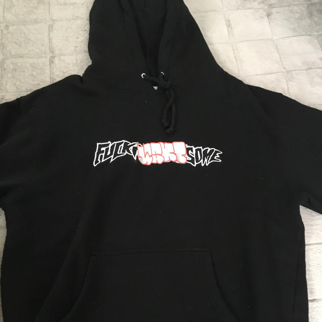 Supreme - Fucking awesome wantoパーカーの通販 by Yusei