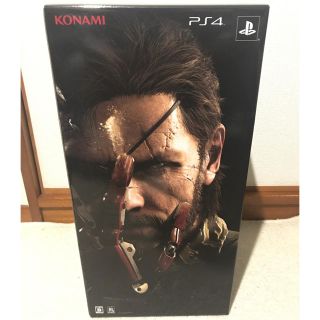 KONAMI - メタルギアソリッド5 ファントムペイン 1/1 バイオニック