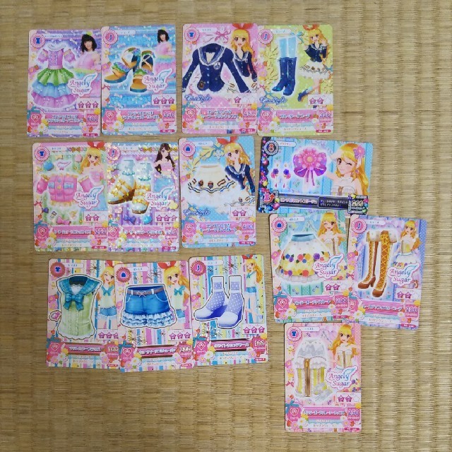 アイカツカード ノーマル33枚の通販 by y-a1983's shop｜ラクマ