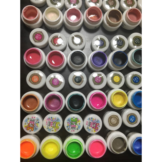 ベラフォーマ ベトロ カラージェルセットの通販 by らっくす｜ラクマ