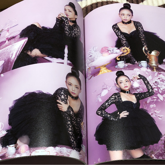 安室奈美恵 Finally パンフレット 新品未開封の通販 by なーみ's shop