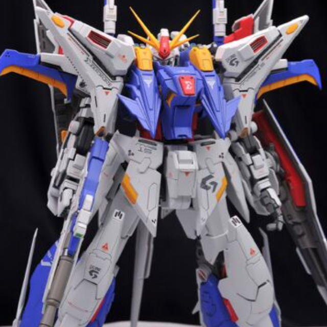 機甲の城 クスィーガンダム の通販 by 雷電's shop｜ラクマ