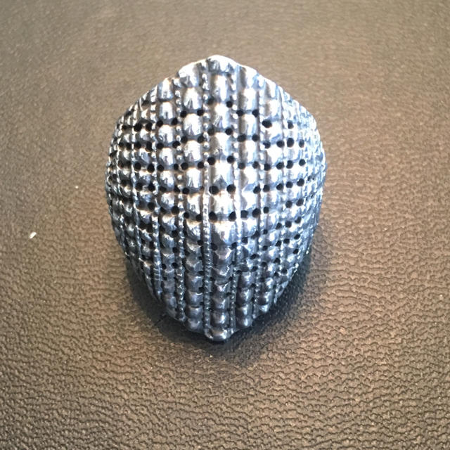 Ugo Cacciatori - 稀少 松本潤 着用 シルバーリング ウーゴカッチャ