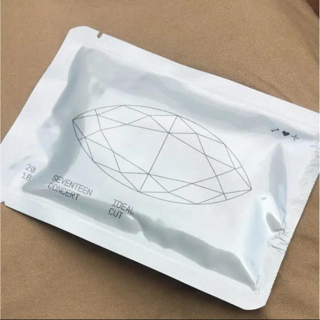 SEVENTEEN - SEVENTEEN トレカパックの通販 by 한ㅏ's shop