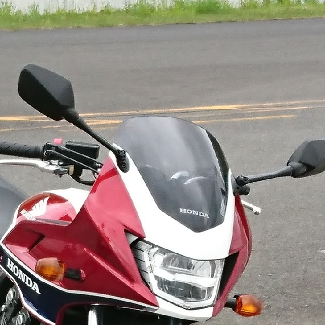 ホンダ - cb1300ボルドール 純正ミラーの通販 by yzf-r123's shop