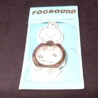 米津玄師 妖精スマホリング 2017 Fogbound ライブグッズ