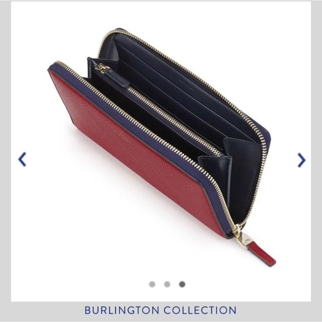 Smythson - 【新品】スマイソン 長財布 赤 ジップウォレット 送料無料