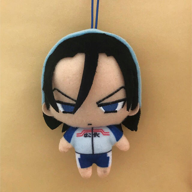 弱虫ペダル プチマスコット 東堂の通販 by ☆*。｜ラクマ